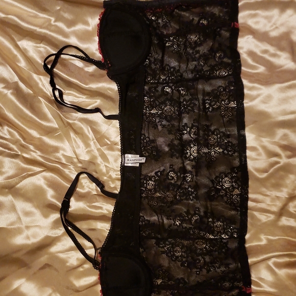 💖💖 Vintage Rampage Bustier - Picture 5 of 7